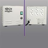Tripp Lite IS1800HG 1800W Isolation Transformer Hospital Grade 6 outlet UL2601-1