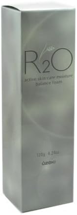 Ozeki R2O Active Skin Care - Moisture Balance Face Wash Foam - 120g by OZEKI