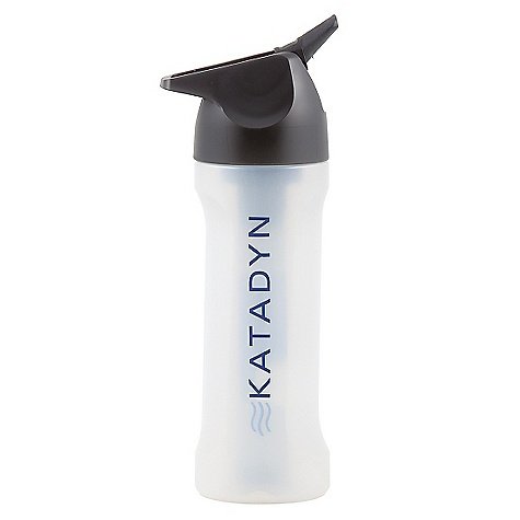 Katadyn MyBottle Microfilter, White Splash
