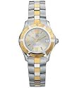 Tag Heuer 2000 Exclusive 18K Gold Quartz - WN1353.BD0342