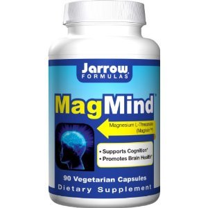 Jarrow Formulas Magmind Nutritional Supplement 90 Count  Multi-PackB008OZ4Y1Y 