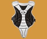 Easton Junior Youth Black Magic Catcher's Chest Protector