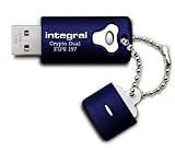 Zoom Produkt-Bild: INTEGRAL 32GB AES-256 USB-Stick Crypto Total Lock WIN + MAC Master und User Passwort kompatibel mit Endpoint Security Software