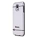 Poetic Atmosphere Case for Samsung Galaxy S5 - Retail Packaging - Clear/Gray