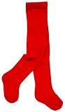 Liliput 7140 Baby Strumpfhose, rot, Gr. 98/ 104