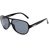 Sunbelt Mens Hannay Bay Aviator Sunglasses