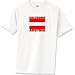 Salzburg, Austria Flag T-Shirt Standard Cotton