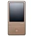 Electronics : iriver E100 2GB Video MP3 Player - Chocolate