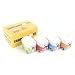 Kitchen & Housewares : Camper Van Egg Cups, Set of 4