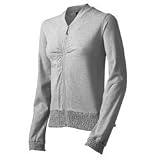 Smock Jacket - Grey Melange