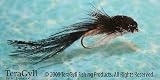 Black Matuka Sculpin