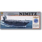 1/800 戦艦 空母 No.4 空母 ニミッツ