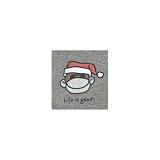 Life is good Unisex Infant/Toddler Crusher Long Sleeve Shirt