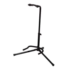 KORN GITARRENST�NDER CLASSIC schwarz - universeller St�nder f�r Akustik- , E und Bass-Gitarren