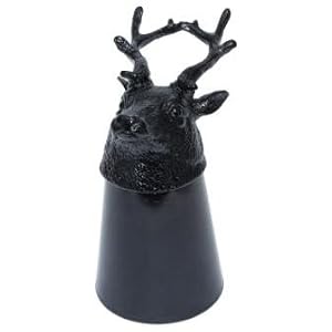 Deer Shot Glass By Goody Gram