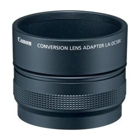 Canon CANON LENS ADAPTER FOR PS G10NIC PS G10 (Photo & Video Accessories / Camera Accessories)