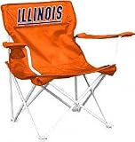 Illinois Fighting Illini Tailgate Chair