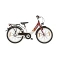 Falter FX 203 ND Wave M�dchenfahrrad 20' mit Nabenschaltung und R�cktritt