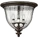 Hinkley Olde Bronze OXFORD Flush Mount Ceiling Lighting