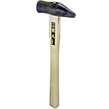 金賞藤元 ヤスリ仕上 山吉玄能 尺2(360mm)柄 560g