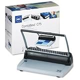 GBC  CombBind C75 Desktop Binding Machine (7704230)