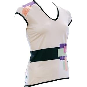 Buy Canari Ladies Remix Cycling Jersey - 22153 by Canari Cyclewear
