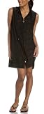 Dotti Women's New Wave Sleeveless Zip Front Hoodie with Side Pockets