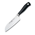 Wüsthof Grand Prix II 5-Inch Hollow Ground Santoku Knife