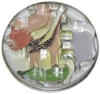 Jungle Animals Cookie Cutter Set of 4