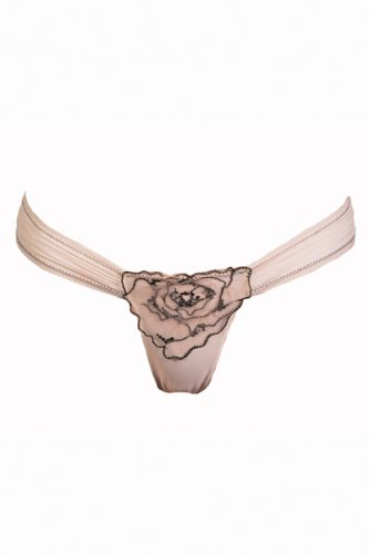 Aubade de luxe Brumes des Anges Thong