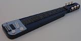 Metallic Blue Electric Lap Steel Lapsteel Slide Guitar