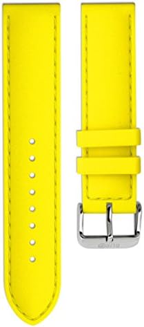 BURG Sport Interchangeable Smartphone Watch Band - Yellow (WB16105)