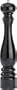 Peugeot 23782 Pfefferm�hle Paris schwarz lackiert u Select, 40 cm