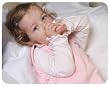 Pink Baby Sleeping...