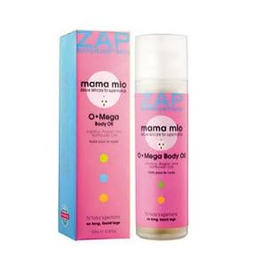 Mama Mio OMega Body Oil, 6.8 fl oz, packed with Omega 3, 6 and 9 - so long, lizard legs by Mama Mio