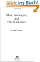 Music Arranging and Orchestration