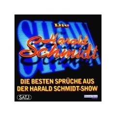 Die besten Spr�che aus der Harald Schmidt-Show, 1 CD-Audio