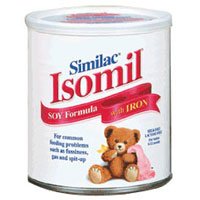 Similac Isomil Soy Formula With Iron Powder - 12.9 oz (365 g)