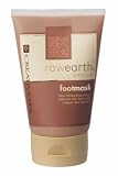 Spapedicure Raw Earth Foot Mask - 4.5 Oz