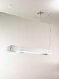 LINEARE:Hängeleuchte,Made in Italy,Chrom