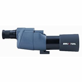 Click here to buy Brunton Eterna 50mm Spotting Scope Multi-Step Eye Relief System Waterproof Fogproof.