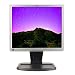 19 HP 1940 DVI Rotating LCD Monitor w/USB 2.0 Hub (Silver) - Rotates to Portrait or Landscape View!