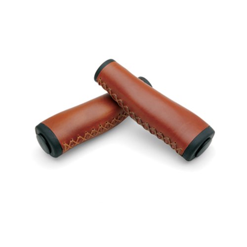 Cheap Electra Vintage Ergo-Grips (Brown, 2 Long Grips)