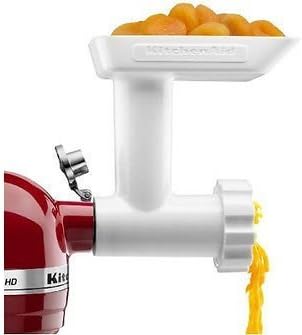 New Kitchenaid FGA Food/nut Meat Grinder Stand Mixer Attachment Grind Carne by WANMAI