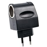 AC-DC Netz-Adapter KFZ-Ladeadapter 220 V auf 12 Vvon "Hqproducts"
