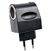 AC-DC Netz-Adapter KFZ-Ladeadapter 220 V auf 12 V