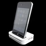 31KmRBAlhNL. SL160  iphone 4g desktop charger cradle dock for iphone 4 4g, 3g, 3gs, iphone 4 4g, 3g.3gs docking station, PLUS Free USB Data Cable