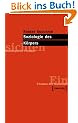 Soziologie des K�rpers