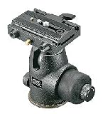 Manfrotto 468MGRC5 Hydrostatic Ball Head with RC5 Rapid Connect System (3433PL)