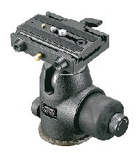 Manfrotto 468MGRC5 Hydrostatic Ball Head with RC5 Rapid Connect System (3433PL)